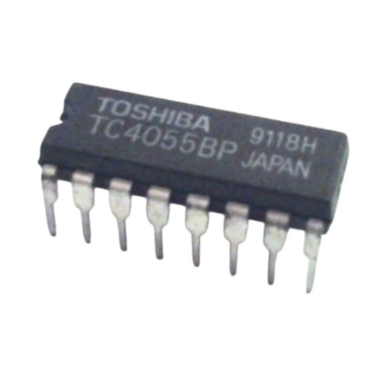 TC4055BP, DIP-16 Entegre Devre