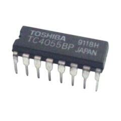 TC4055BP, DIP-16 Entegre Devre