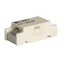 3403.0129.11, OMT 750mA 250VAC Gecikmeli (T) SMD Sigorta