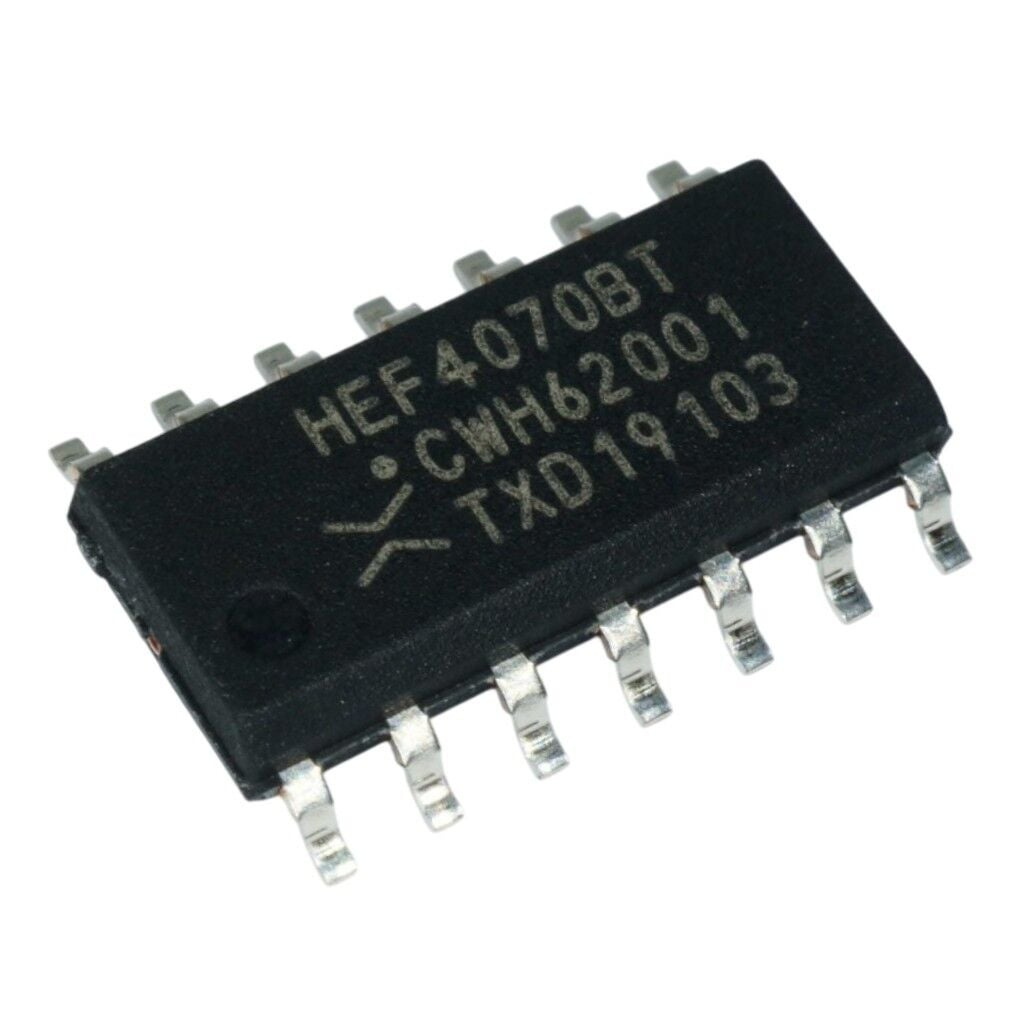 HEF4070BT, SOIC-14 SMD Entegre Devre