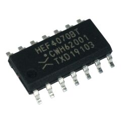 HEF4070BT, SOIC-14 SMD Entegre Devre