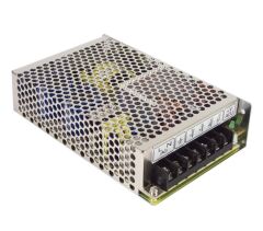 RT-85C, 5V/±15V Çıkış 85W Güç Kaynağı, Mean Well
