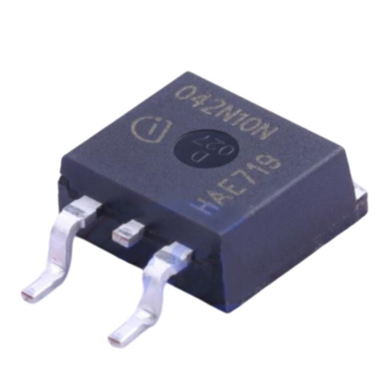 IPB042N10N3G, 042N10N, 100V 100A TO-263 SMD Mosfet Transistör