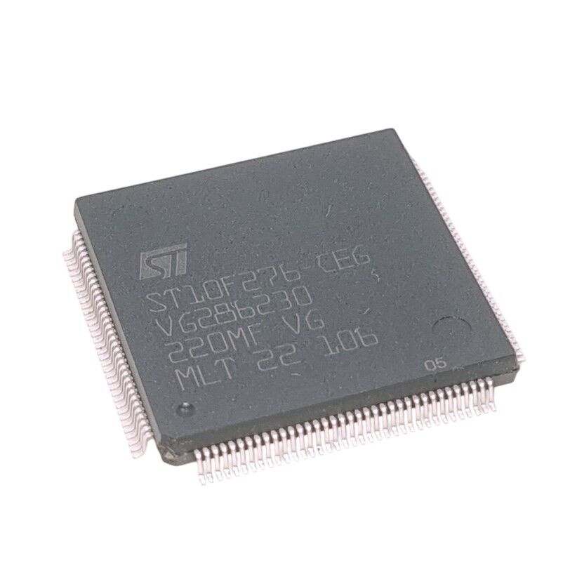 ST10F276-CEG, PQFP-144 (28x28mm) Mikroişlemci