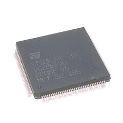 ST10F276-CEG, PQFP-144 (28x28mm) Mikroişlemci