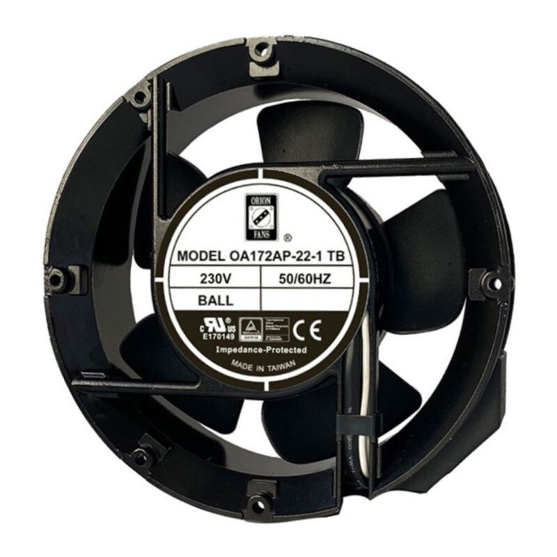 OA172AP-22-1TB, 172x51mm 230VAC Fan