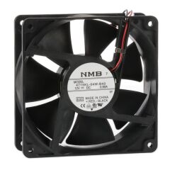 4715KL-04W-B40-E00, 120x120x38mm 12VDC 0.90A 2 Kablolu Fan