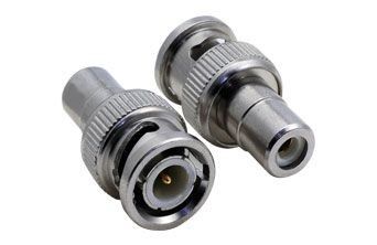 BNC114, BNC Erkek / RCA Dişi Dönüştürücü
