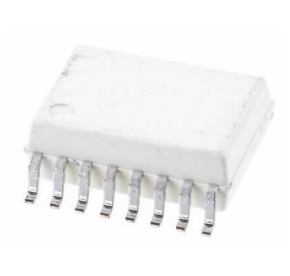 HCPL-786J-500E, A786J, SO-16 SMD Optokuplör
