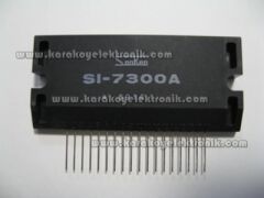 SI-7300A, Entegre Devre