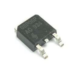 SPD08P06P, 08P06P, 60V 8.83A TO-252 SMD Mosfet Transistör