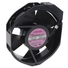 15038PB-B2L-EP-00, 172x150x38mm 220VAC 40W 2 Kablolu Fan