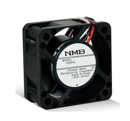 1608VL-05W-B49-B00, 40x40x20mm 24VDC 0.07A 3 Kablolu Fan