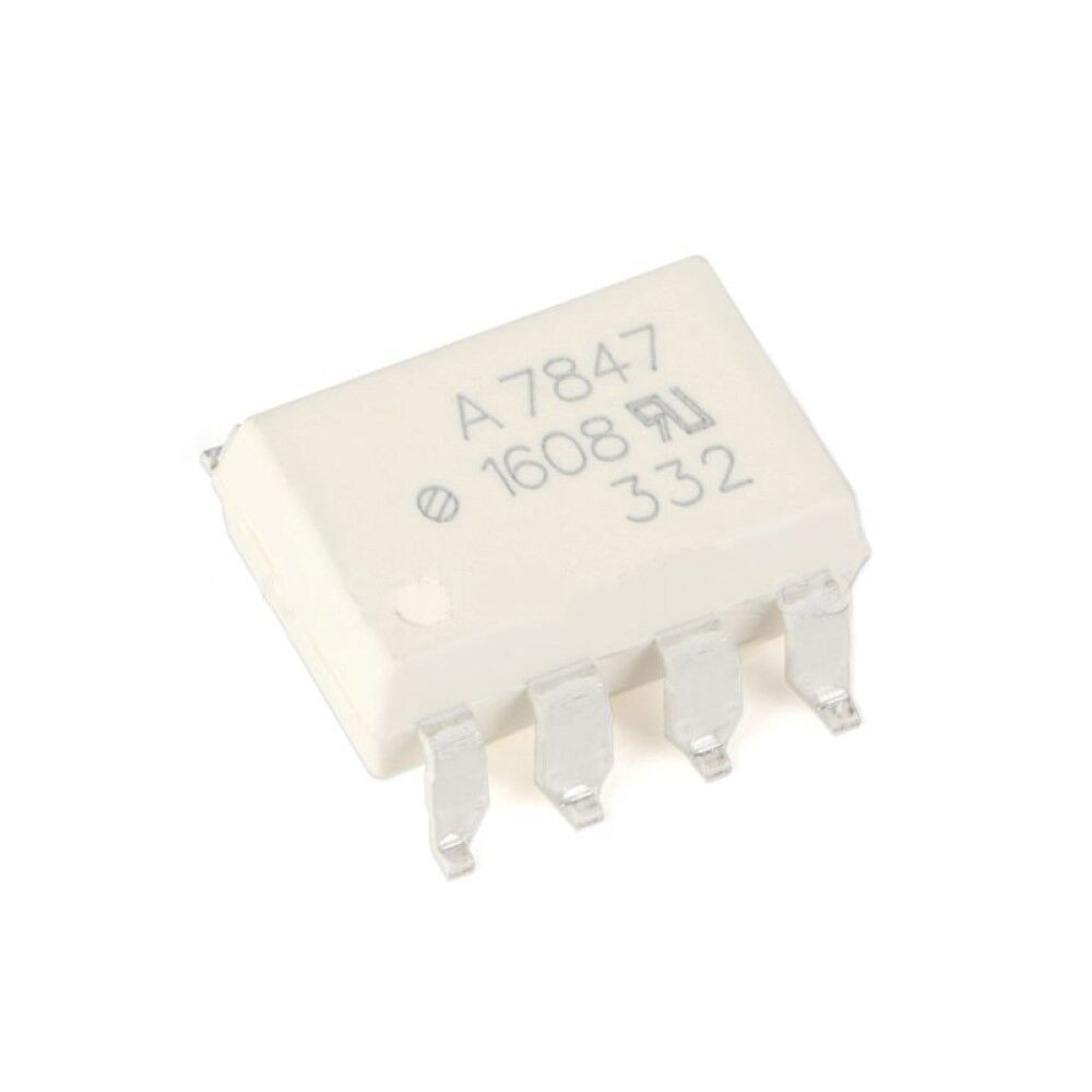 QCPL-7847-500E, A7847, SMD-8 SMD Entegre Devre