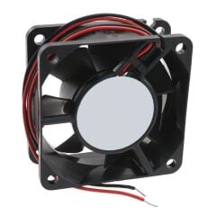 2410ML-05W-B70-E00, 60x60x25mm 24VDC 0.25A 2 Kablolu Fan