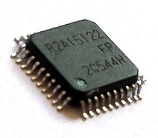 R2A15122FP, QFP-40 SMD Entegre Devre