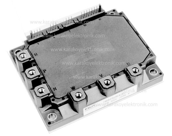 6MBP160RUA060-01, 600V 160A IGBT Modül