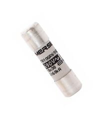 FR10GR69V16, 10x38mm 690V 16A gR Çok Hızlı Porselen Sigorta