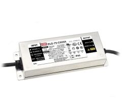 ELG-75-C1050A, 1050mA 75W Ayarlanabilir LED Sürücü, Mean Well