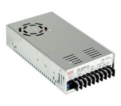 SD-350B-5, 19-36Vin 5Vout 57.0A 285W DC/DC Konvertör, Mean Well