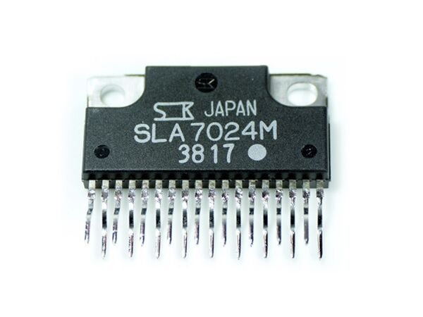 SLA7024M, ZIP-18 Entegre Devre