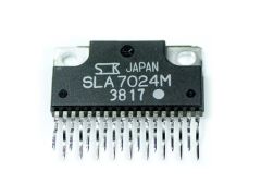 SLA7024M, ZIP-18 Entegre Devre