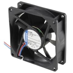 ebm-Papst 8414NGM, 80x80x25mm 24VDC 1.4W 2 Kablolu Fan