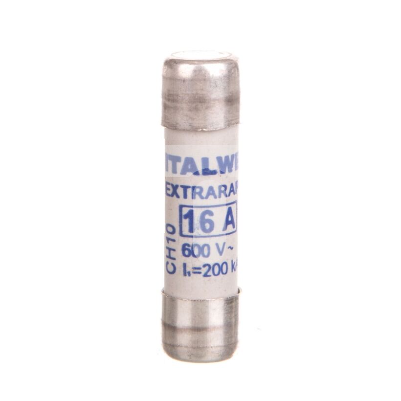 Italweber 1441100, 22x58mm 400V 125A gG Porselen Sigorta