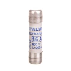 Italweber 1441100, 22x58mm 400V 125A gG Porselen Sigorta