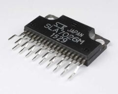 SLA7026M, SIP-18 Entegre Devre
