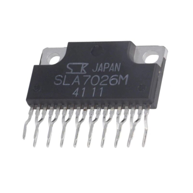 SLA7026M, SIP-18 Entegre Devre