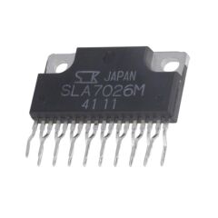 SLA7026M, SIP-18 Entegre Devre