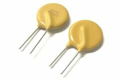 RF250-800, 250V 800mA PTC Sigorta