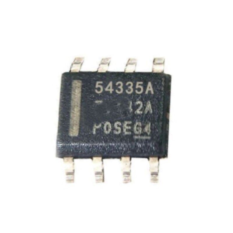 TPS54335ADDAR, 54335A, SOIC-8 SMD Voltaj Regülatör