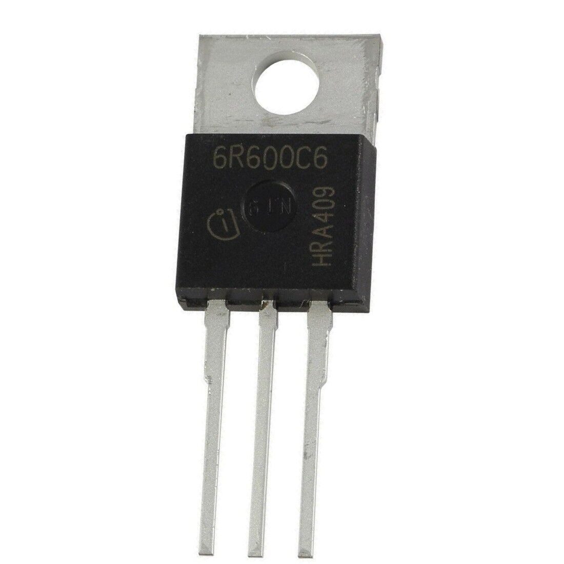 IPP60R600C6, 6R600C6, 600V 7.3A TO-220 Mosfet Transistör
