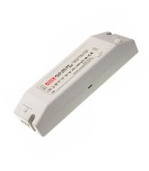 PLC-45-48, 48V 0.95A 45W Ayarlanabilir LED Sürücü, Mean Well