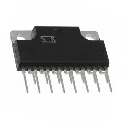 SLA7033M, SLA7033, ZIP-18 Entegre Devre