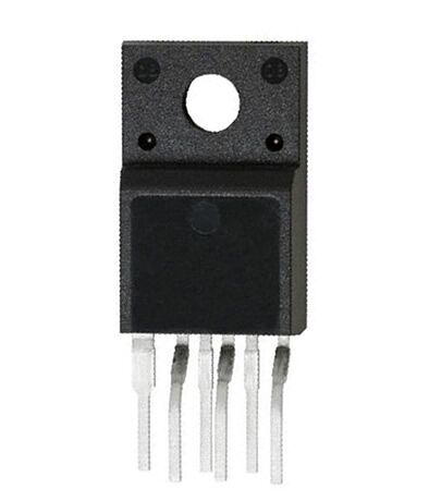 ICE3BR0665JF, 3BR0665JF, TO-220F-6 Entegre Devre