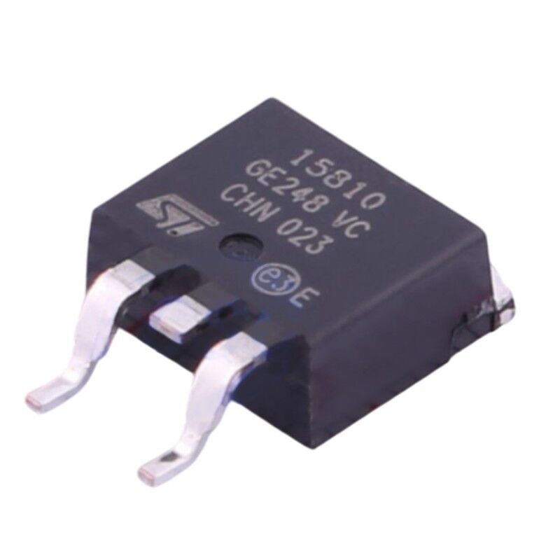 STB15810, 15810, 100V 110A TO-252 SMD Mosfet Transistör
