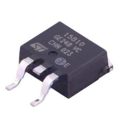 STB15810, 15810, 100V 110A TO-252 SMD Mosfet Transistör