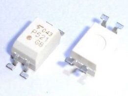 TLP521-1GB, P521, SMD-4 Optokuplör