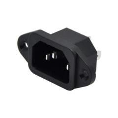 AF212, Power Soket Erkek Kulaklı
