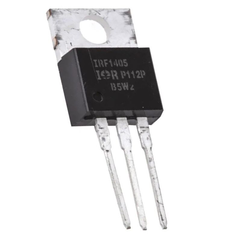 IRF1405PBF, IRF1405, TO-220 Mosfet Transistör