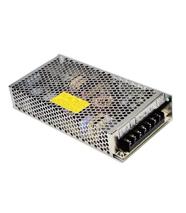 S-100F-5, 5VDC 20A 100W Güç Kaynağı, Mean Well