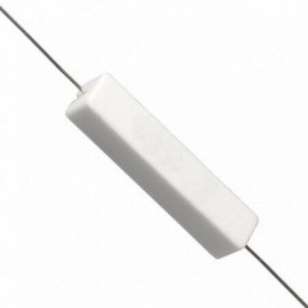 10 Ohm 11W %5 Taş Direnç, (10R 11W)