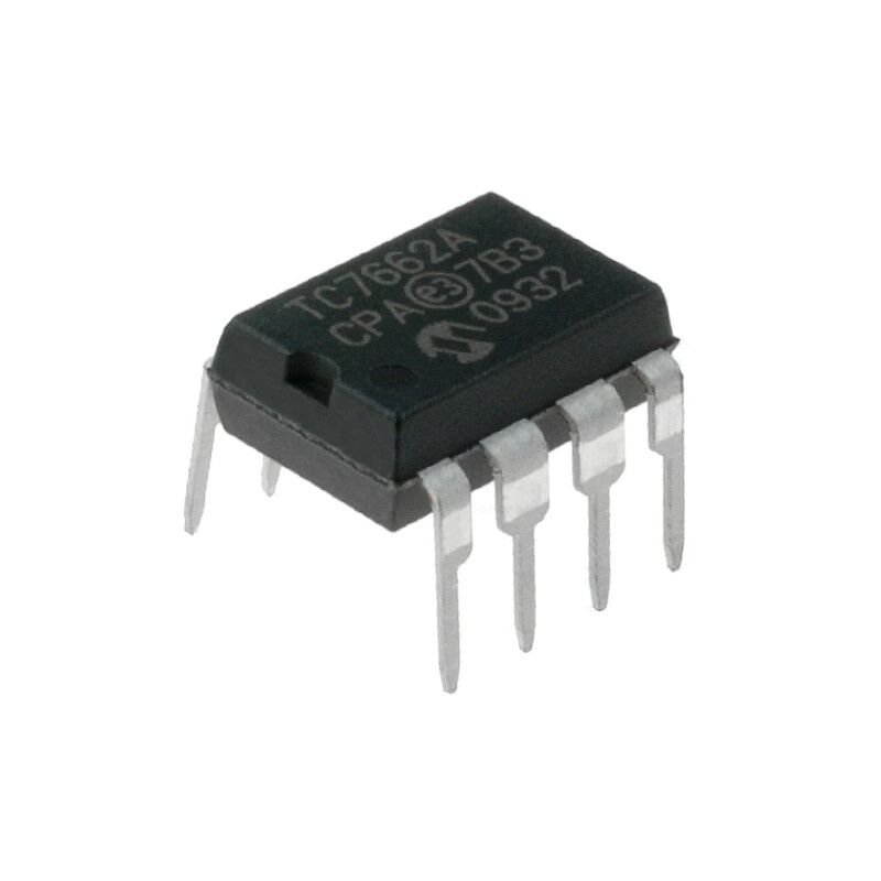 TC7662ACPA, TC7662A, DIP-8 Entegre Devre
