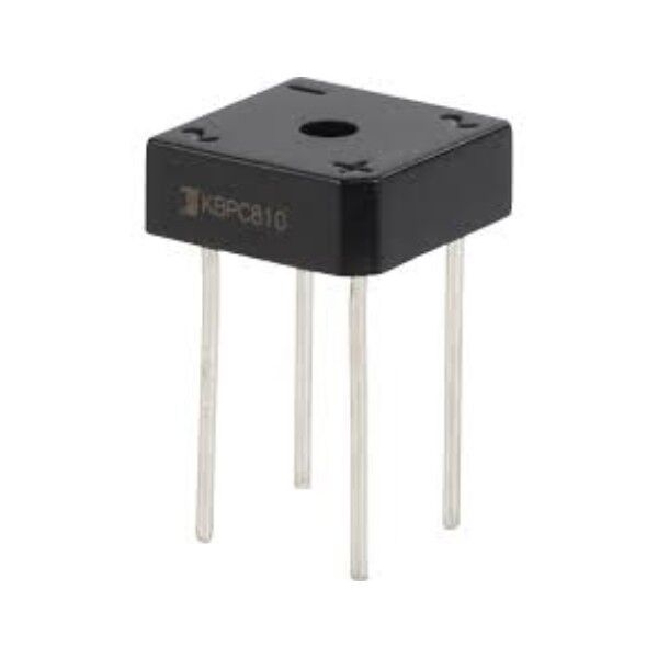 KBPC810, 1000V 8A Köprü Diyot