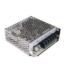 S-25-12, 12VDC 2.1A 25W Güç Kaynağı, Mean Well