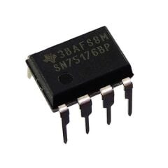 SN75176BP, DIP-8 Entegre Devre