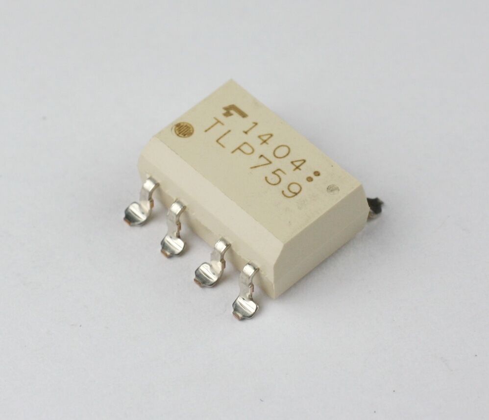 TLP759, SMD-8 Optokuplör